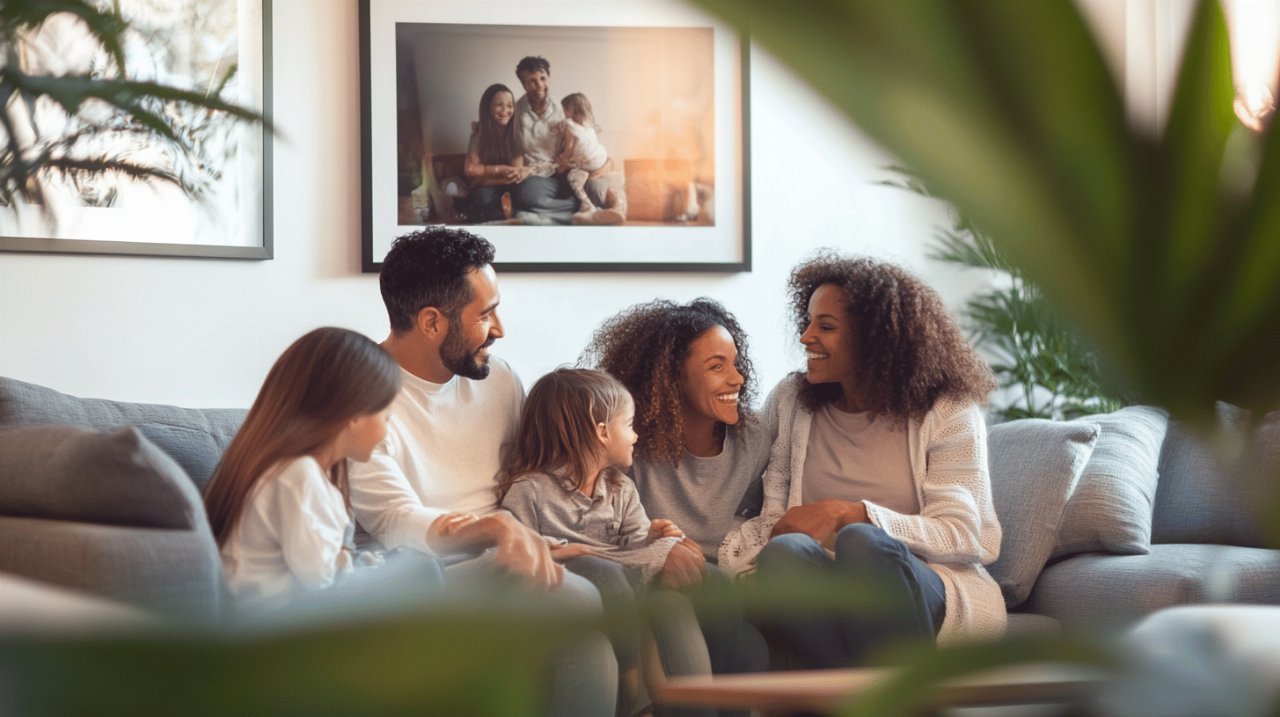 Comment les Naissances dans un contexte d'adoption transforment la vie des familles d'accueil